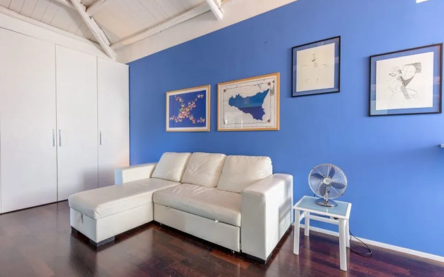 Casa Argo at Mondello