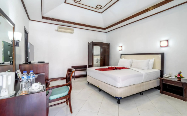 Inna Bali Heritage Hotel