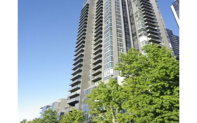 Melbourne Short Stay Apartments Power Street