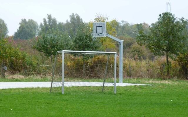 Holiday Apartment With a Terrace