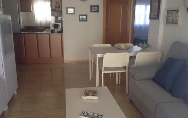 Apartamento Swisstower 6-1