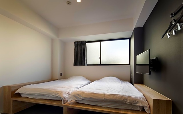 Standard Twin room (트윈 침대 2개) 사진 2