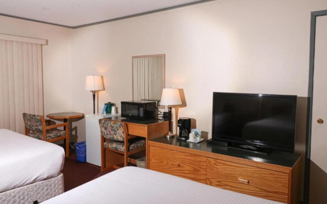 Riviera Hotel Tower Route 97 Vernon BC