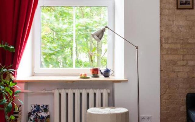 #stayhere - Stylish Studio Close to Old Town