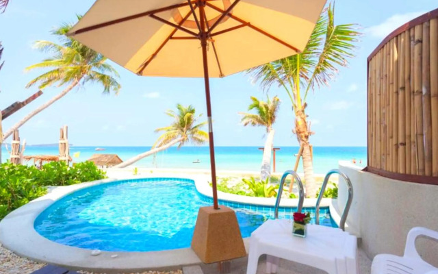 The samui beach resort