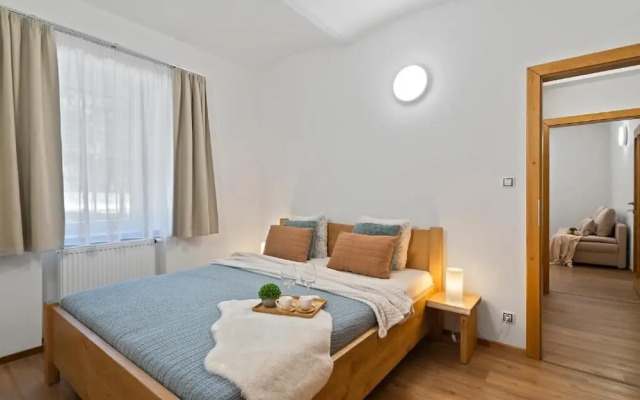 Špindl Lodge Self check-in & Sauna