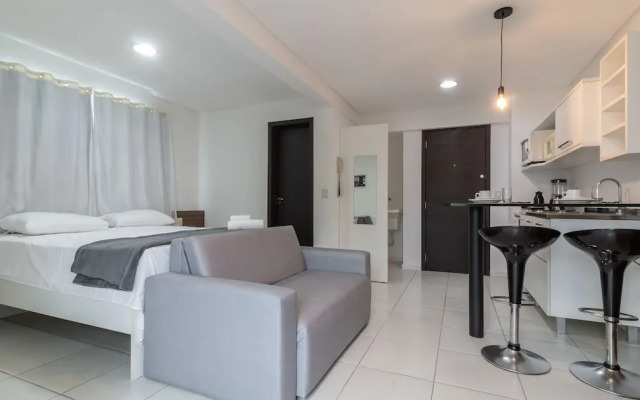 SPTs Studios Convenientes em Blumenau