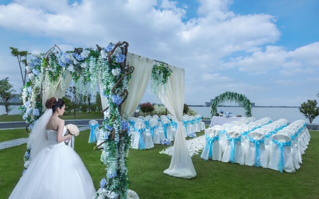 InterContinental Shanghai Harbour City by IHG