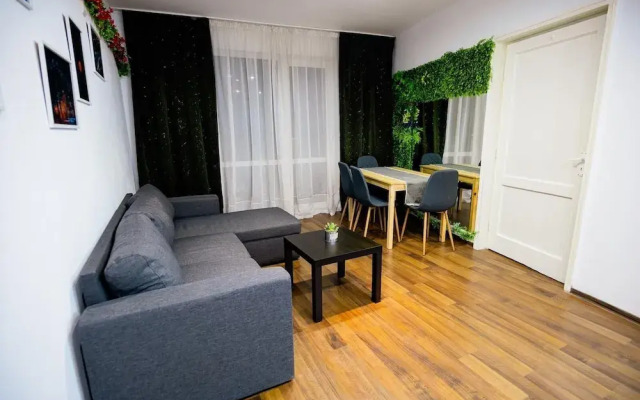 Calibi Oldtown Suites