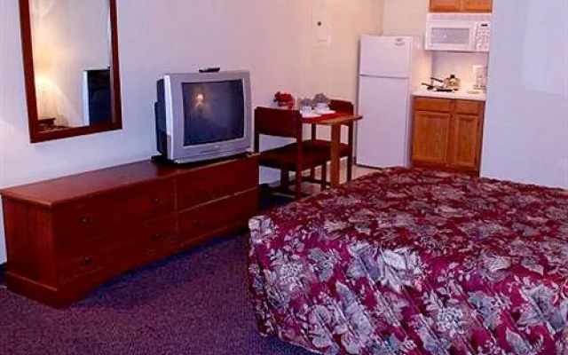 InTown Suites Extended Stay Gulfport MS