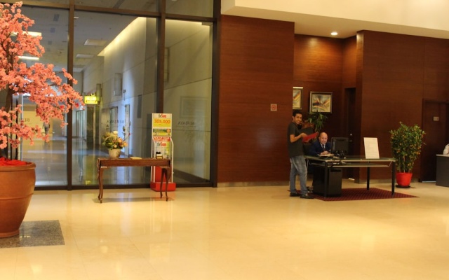 Times Square Service Suite By DaisyHomes – Lobby – Kuala Lumpur