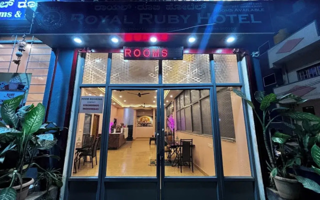 New Royal Ruby Hotel Ecity Phase 1