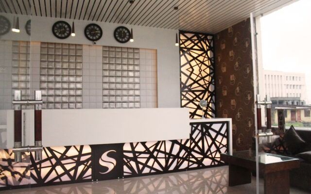 OYO 937 Sand Stone Hotel