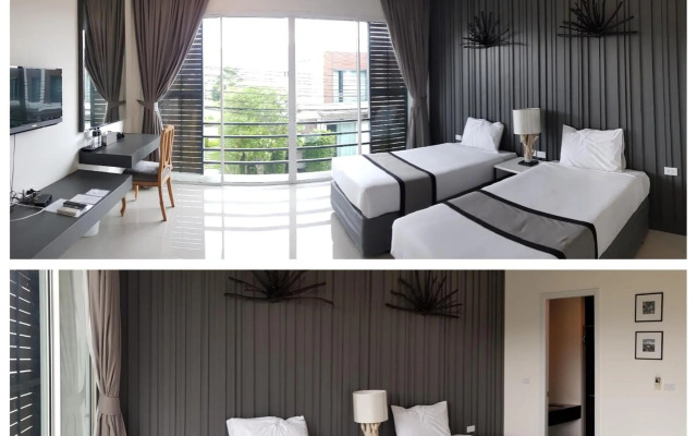 The Midst@ Royal hills Nakornayok