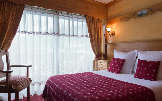 Chalet-Hotel Le Labrador, The Originals Relais