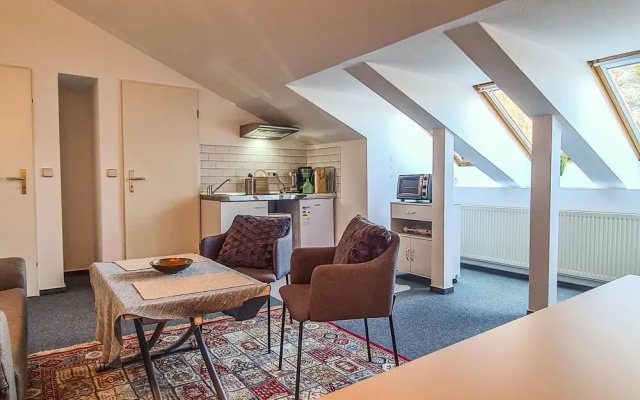 Amazing Apartment in Lychen With Sauna, Wifi and 2 Bedrooms