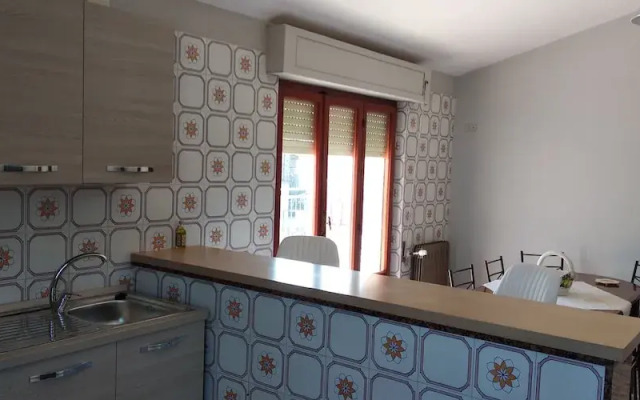 Loft Terrazza Mare e Monti