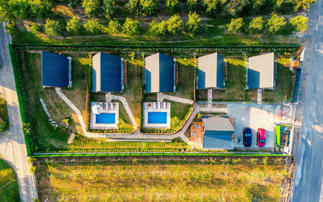 Teona Kartepe Bungalov