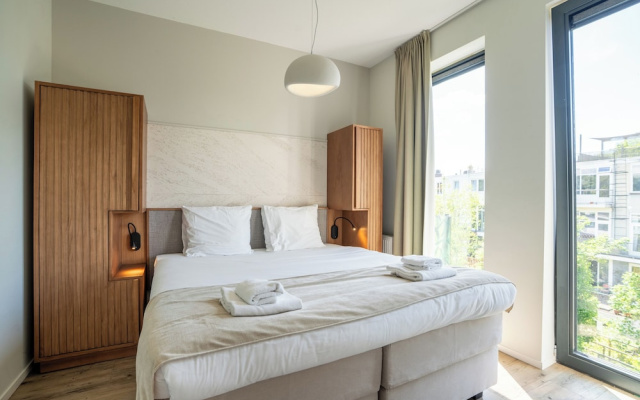 Utrecht City Apartments Huizingalaan