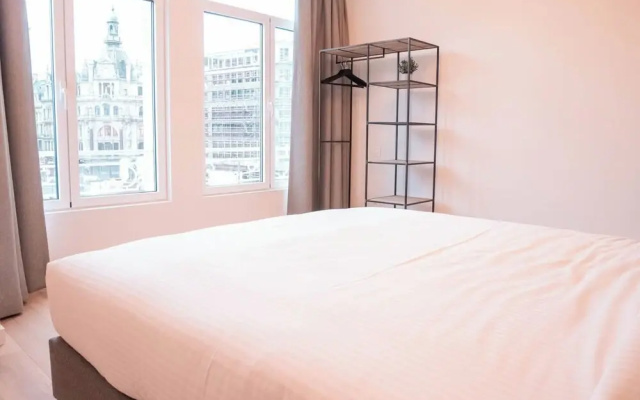 Smartflats - View Antwerp
