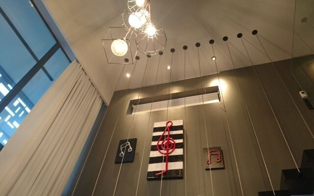 Athina Art Apartments