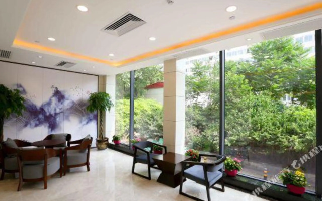 Beijing Zhongmei Hotel