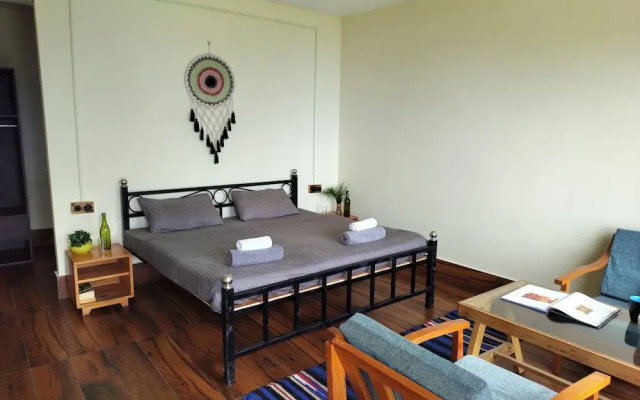 Simba Jungle Lodge, Binsar Wildlife Sanctuary