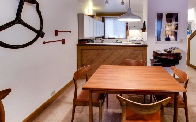 Northstar Throwback Townhome