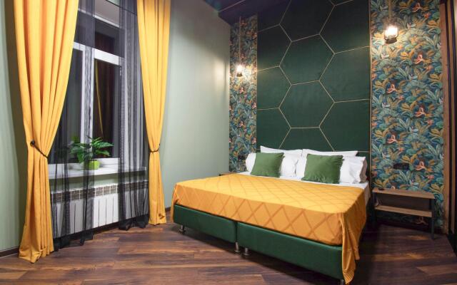 Апартаменты на улице Урицкого