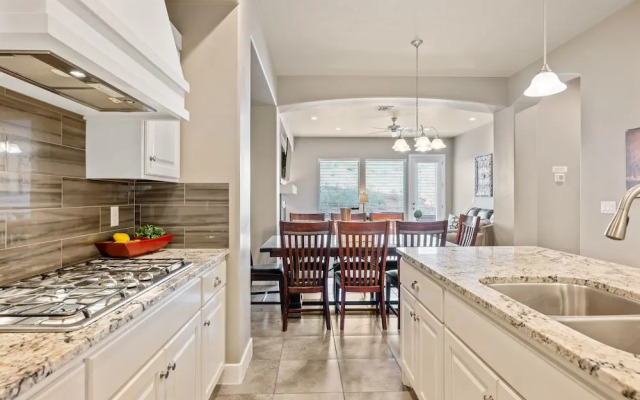 Zion's Edge 4 Bedroom Townhouse