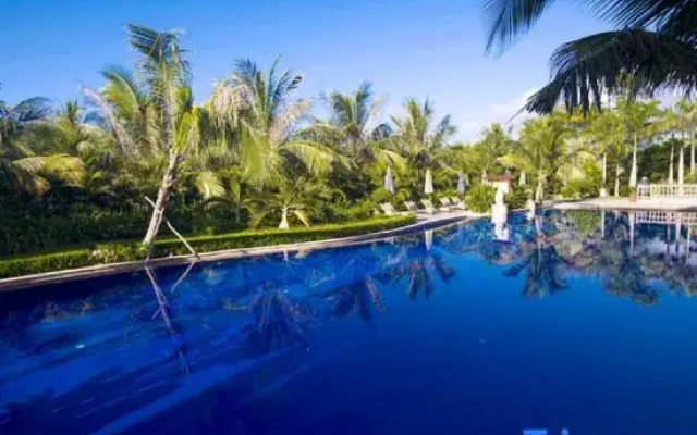 Palm Beach Resort Yalong Bay Sanya
