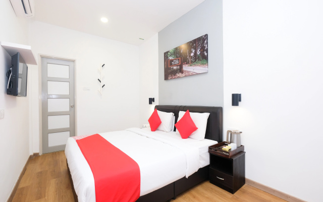 OYO 89492 Carlton Inn Bukit Ubi – Guest Rooms – Kuantan