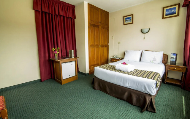 Arawi Pastoruri Hotel