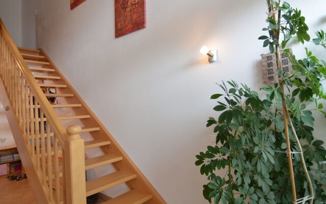 Attractive Holiday Home in Lechbruck am see With Garden