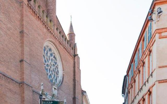 L'Estival - Appartement au calme Toulouse Hypercentre