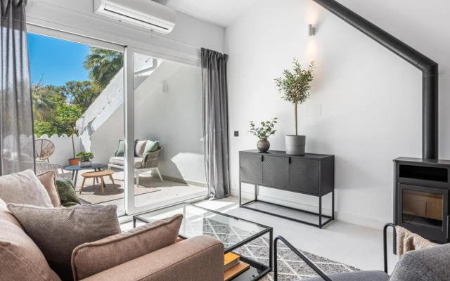 Agrupadas, Beautiful duplex with amazing location