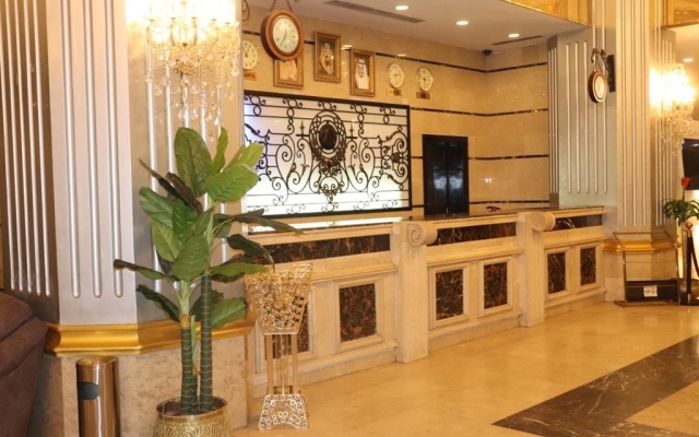 Mobark Plaza Hotel Makkah