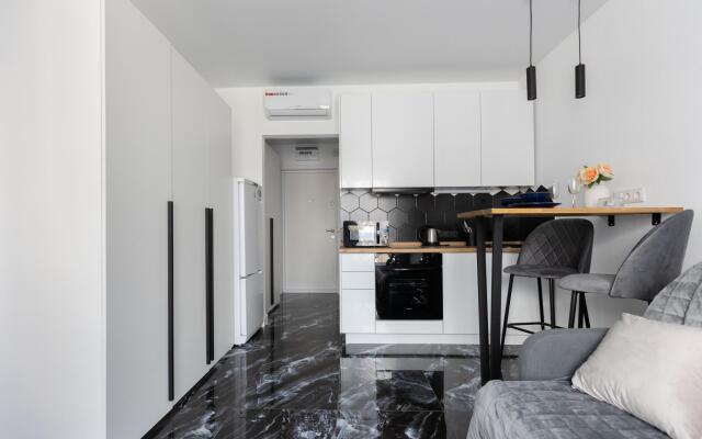 Санди на улице Большая Очаковская