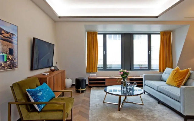 2-bed Executive Apt 518