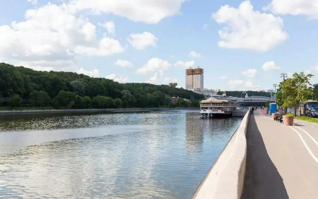 Ulitsa Pskovskaya 9 Apartments