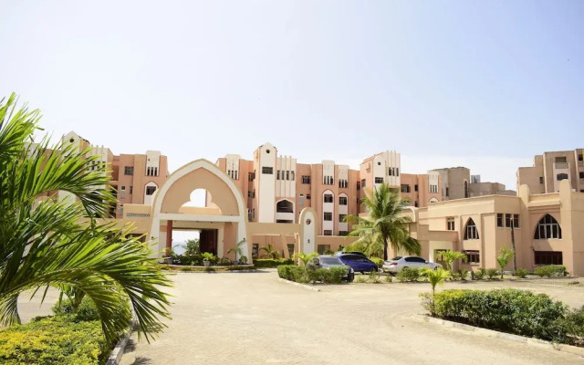 Sunrise View Beachfront Apartments