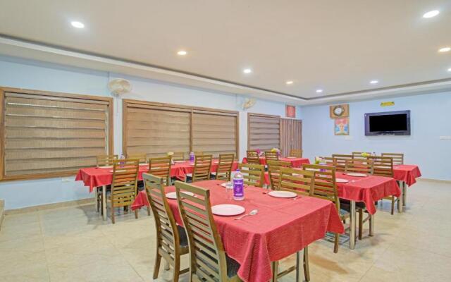Itsy Hotels Sidhartha Residency