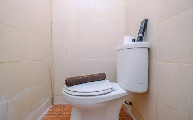 Comfortable And Simple Studio At Sunter Park View Apartment