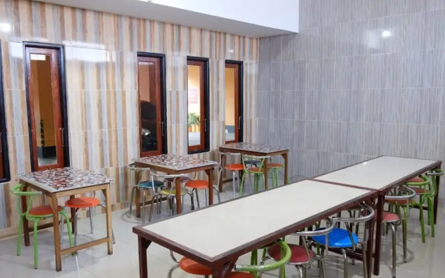 Penginapan Tanah Tinggi