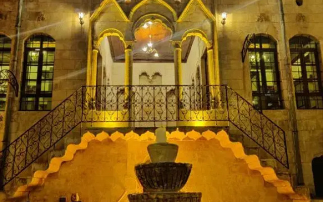 Sahanoglu Muzepotamia Konuk Evibutik Otel