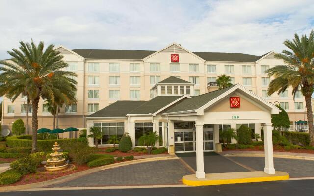 Hilton Garden Inn Daytona Beach Airport
