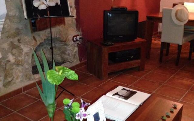 La casa de las orquideas