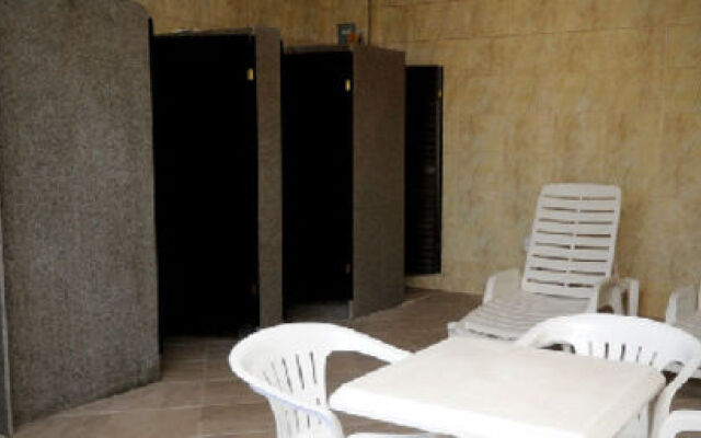 Hotel Central Parque