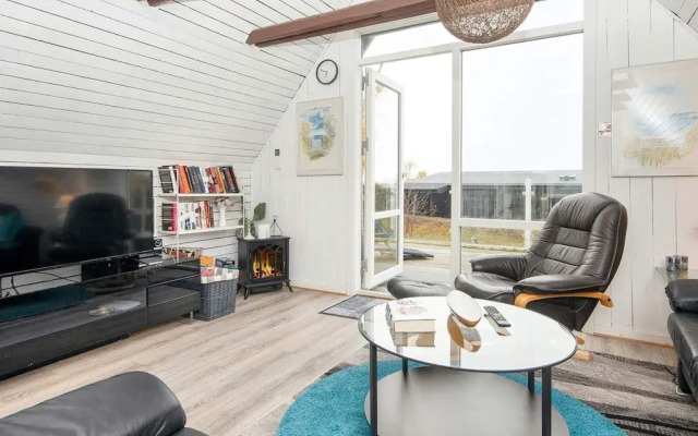 6 Person Holiday Home in Ebeltoft