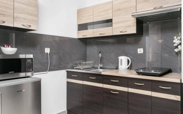 Apartamenty Krakoin